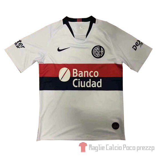 Thailandia Maglia San Lorenzo Away 2019 - Clicca l'immagine per chiudere